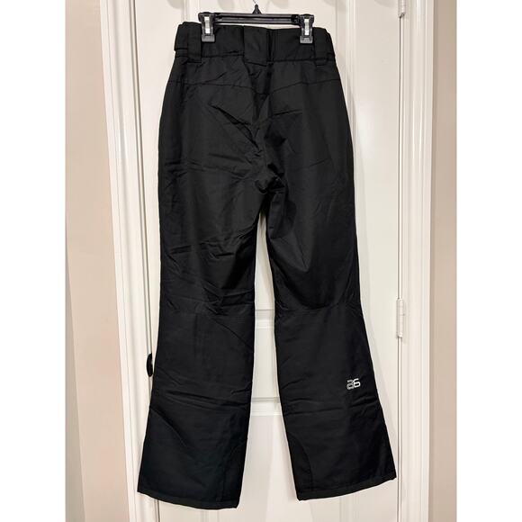 Arctix Women’s Insulated Snow Pants Black Size XS - Picture 2 of 5